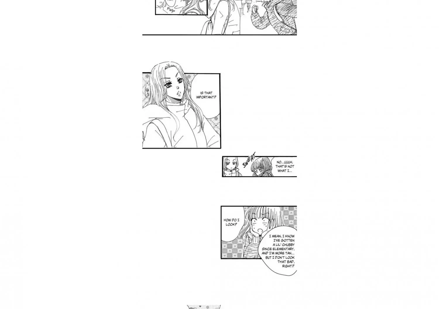 Would You Give Your Heart to Me? Chapter 2 page 6