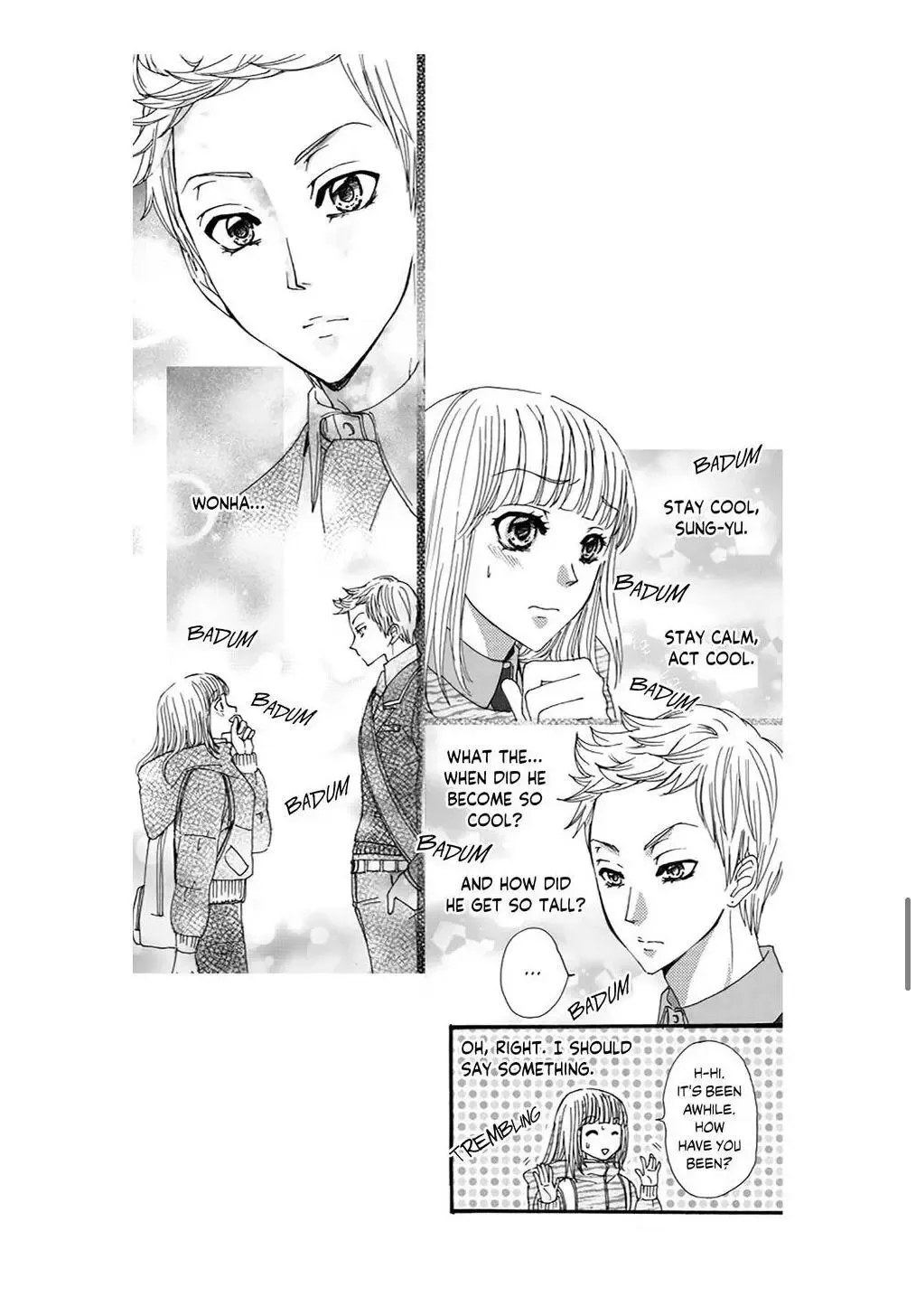 Would You Give Your Heart to Me? Chapter 2 page 17