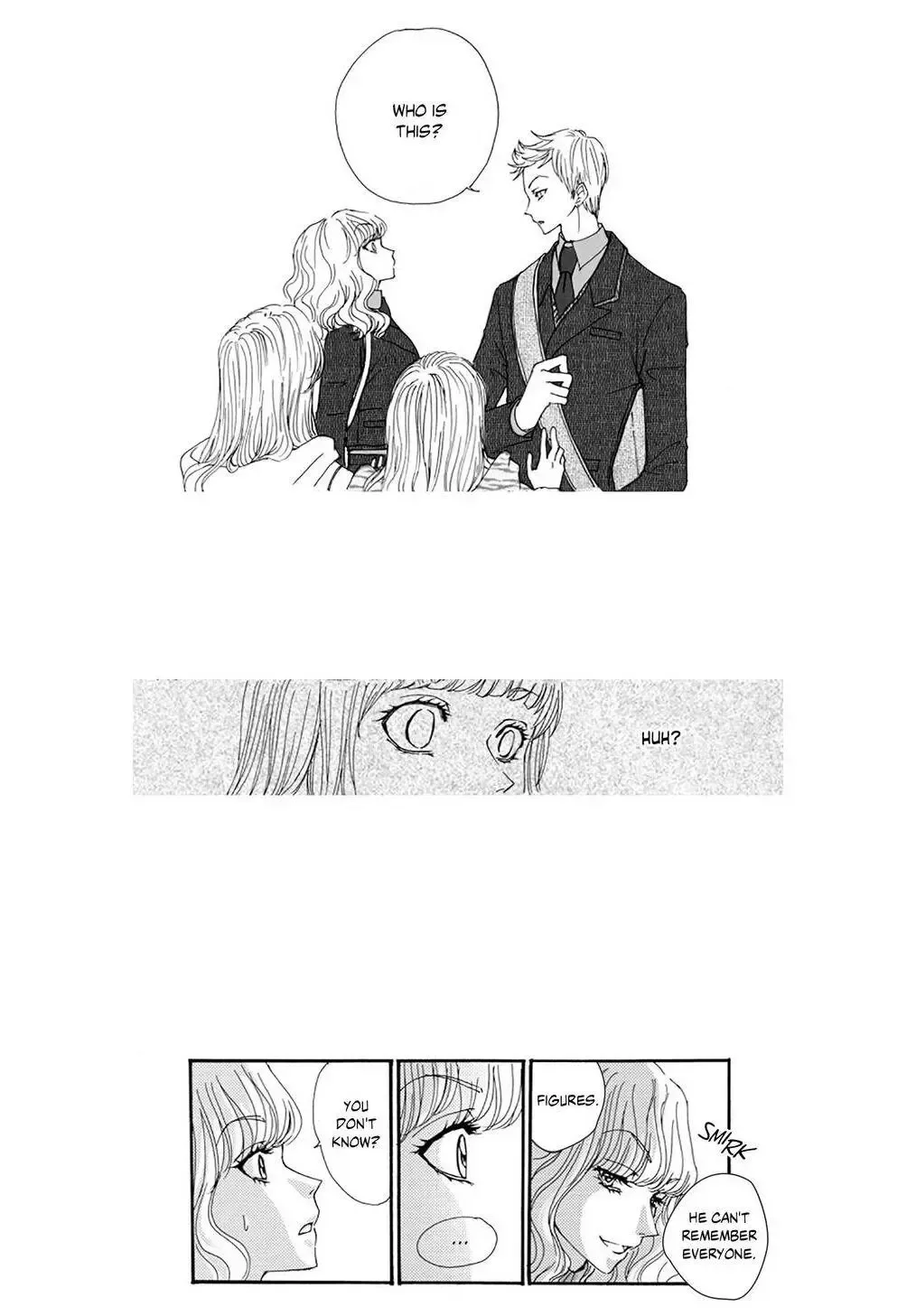 Would You Give Your Heart to Me? Chapter 2 page 18