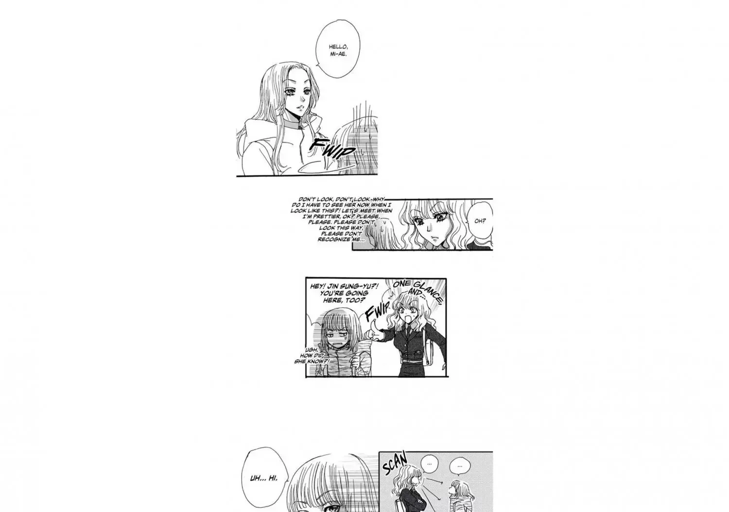 Would You Give Your Heart to Me? Chapter 2 page 14