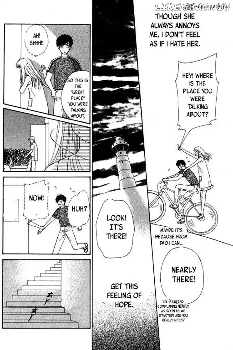 A Midsummer Night's Dream Chapter 2 page 22
