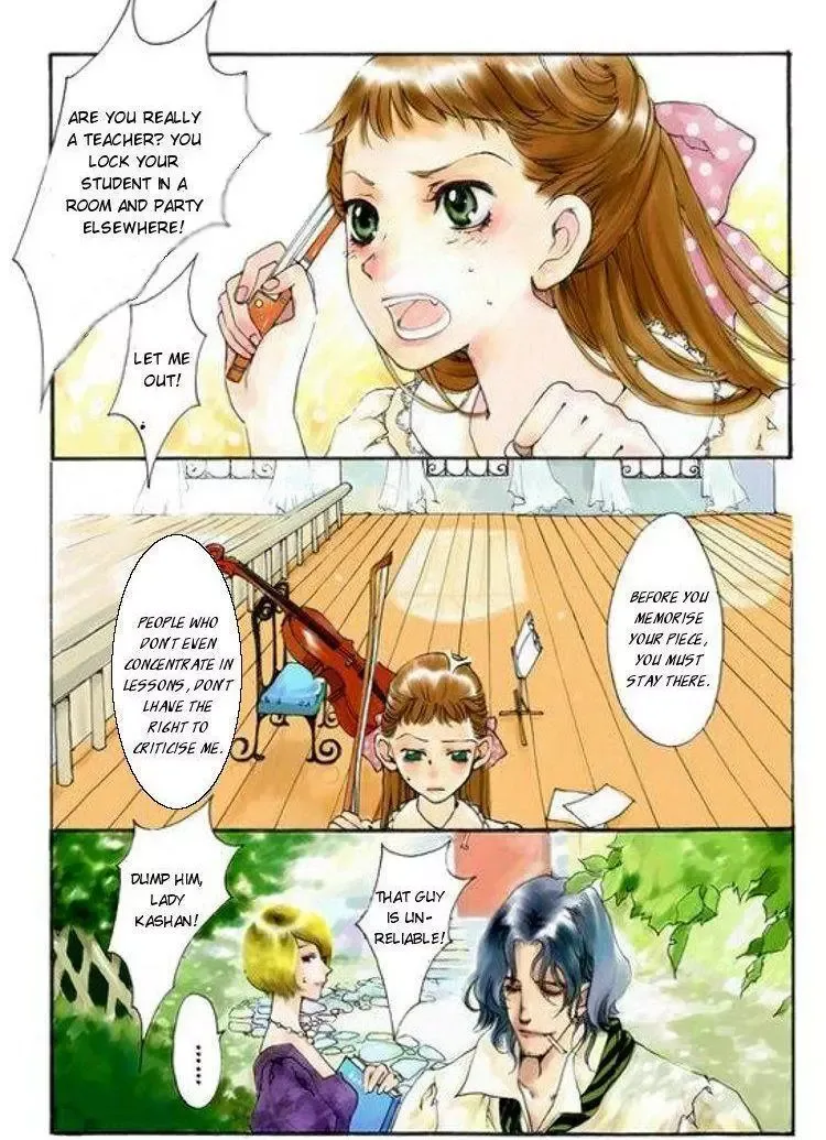 Afternoon Chapter 1 page 4