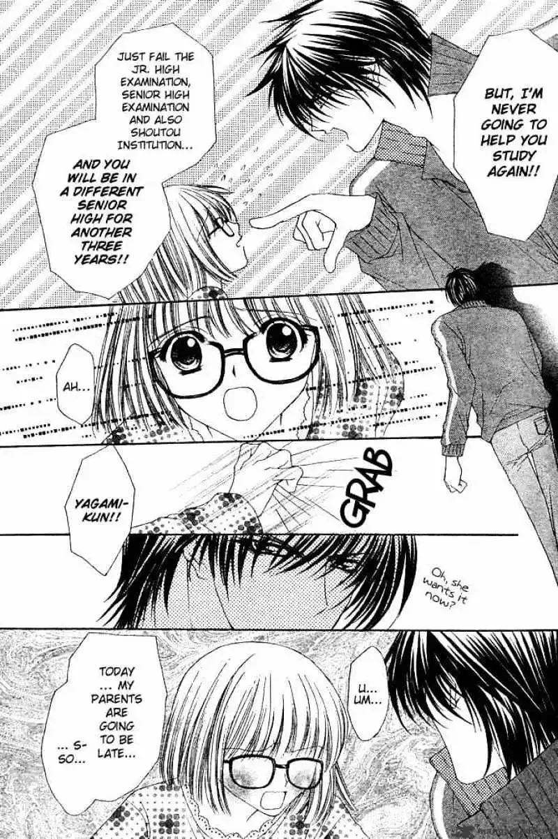 Love Strip Chapter 2 page 6