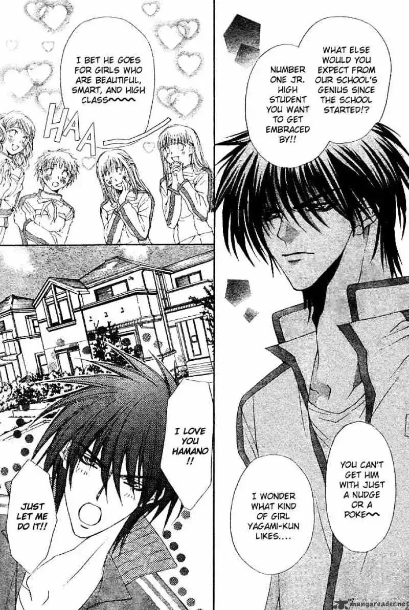 Love Strip Chapter 2 page 3
