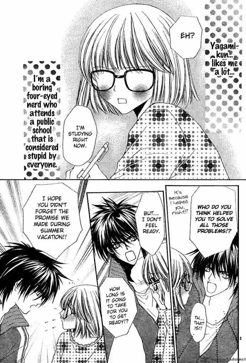 Love Strip Chapter 2 page 4