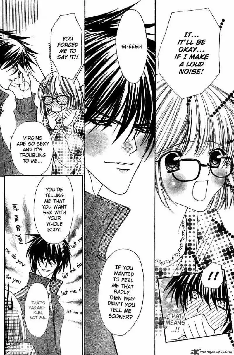 Love Strip Chapter 2 page 7