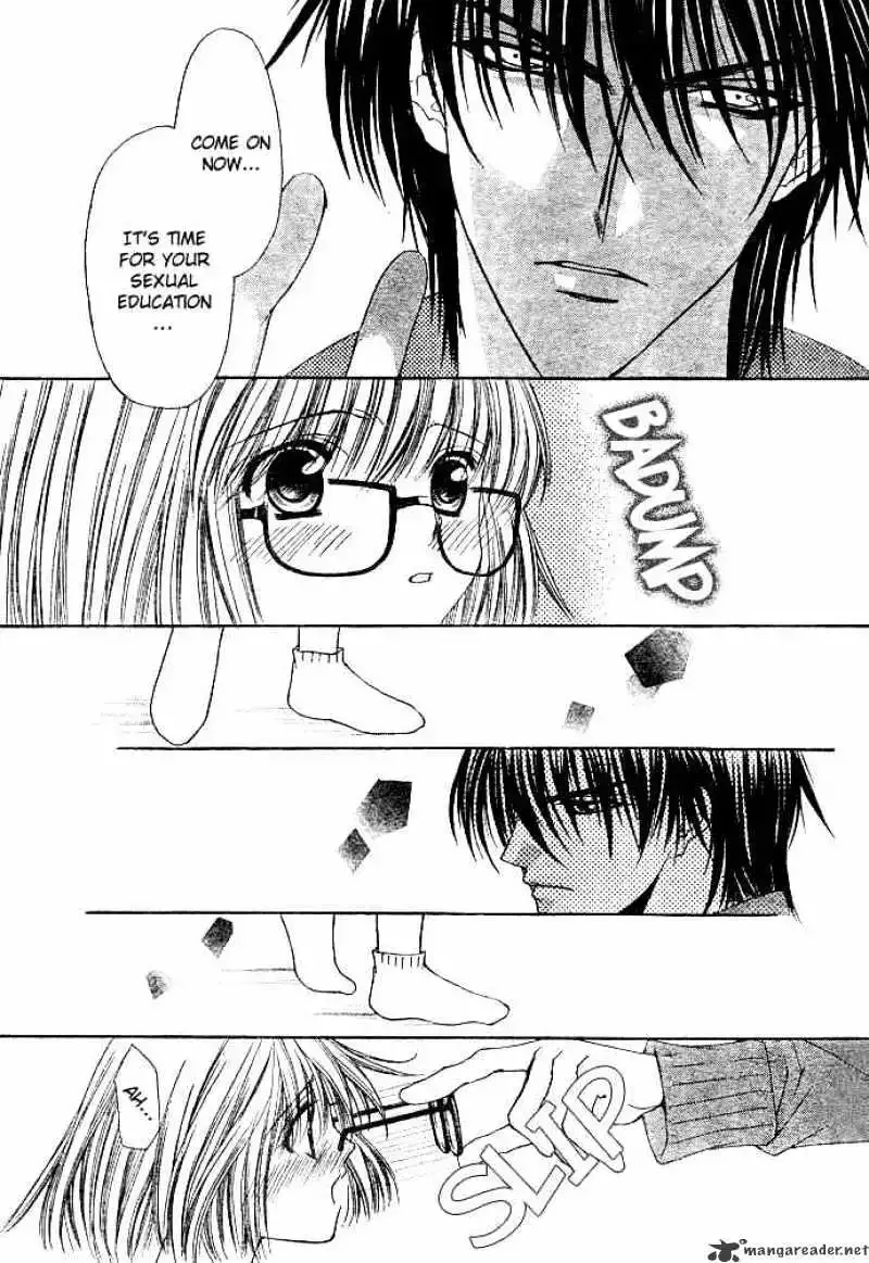 Love Strip Chapter 2 page 8