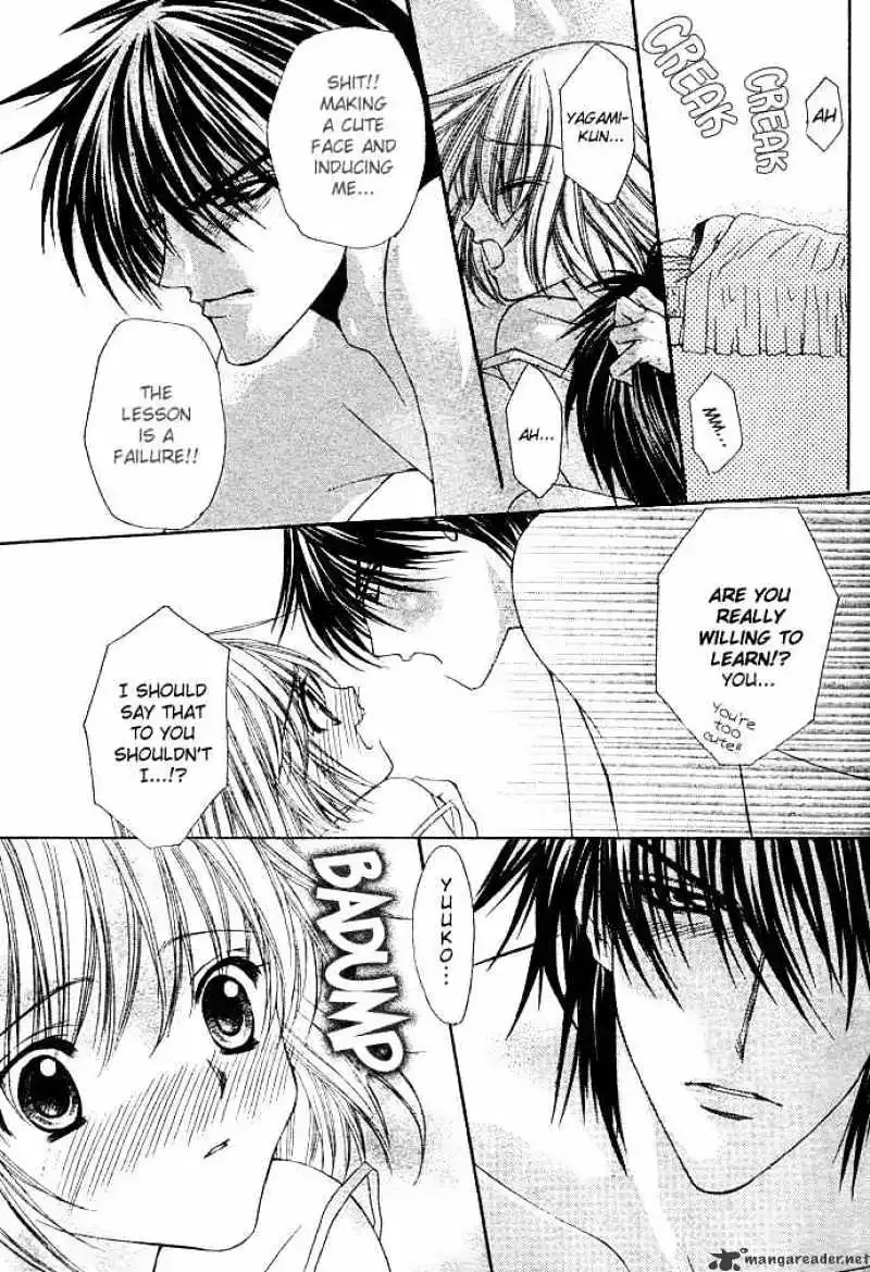 Love Strip Chapter 2 page 10