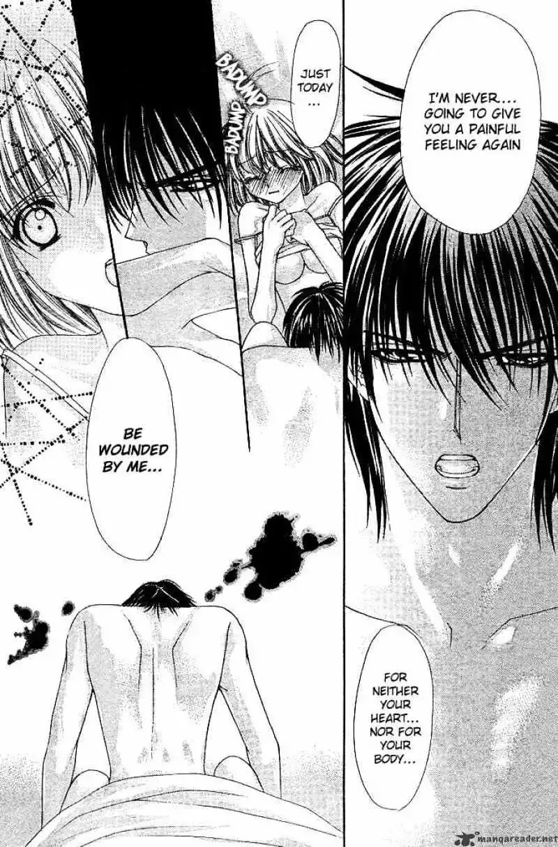 Love Strip Chapter 2 page 13