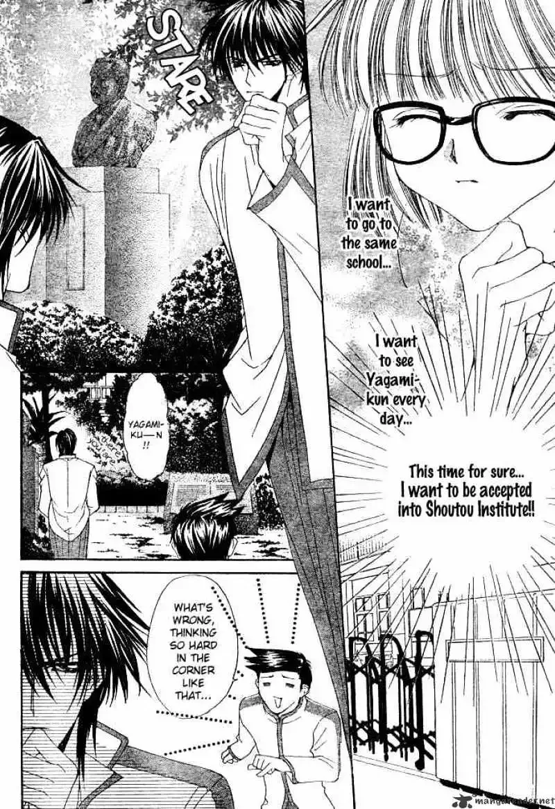 Love Strip Chapter 2 page 19