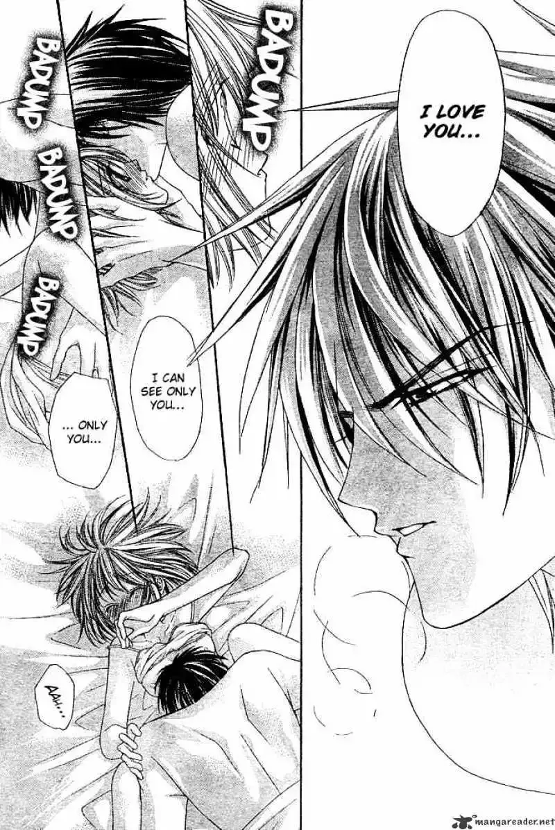 Love Strip Chapter 2 page 11