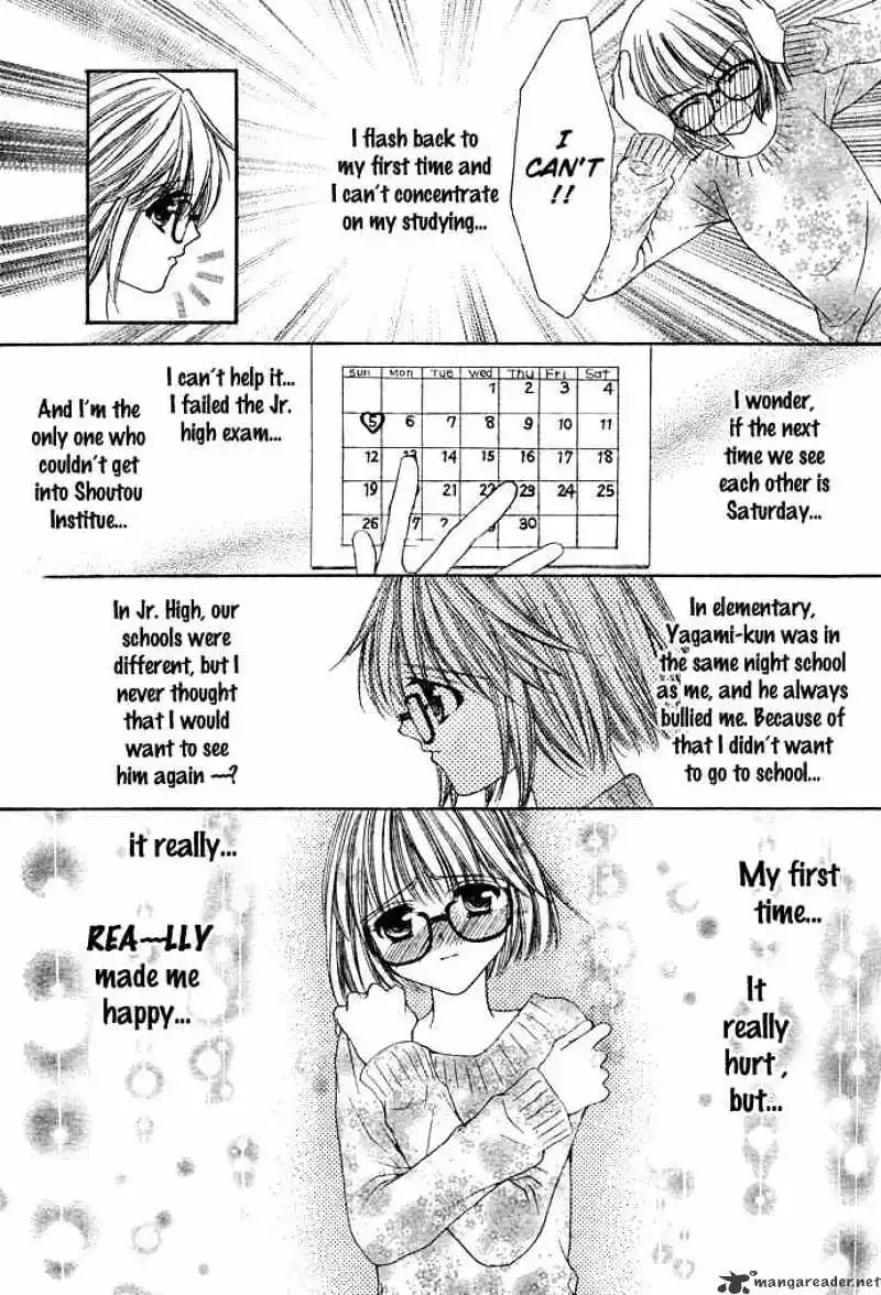 Love Strip Chapter 2 page 18