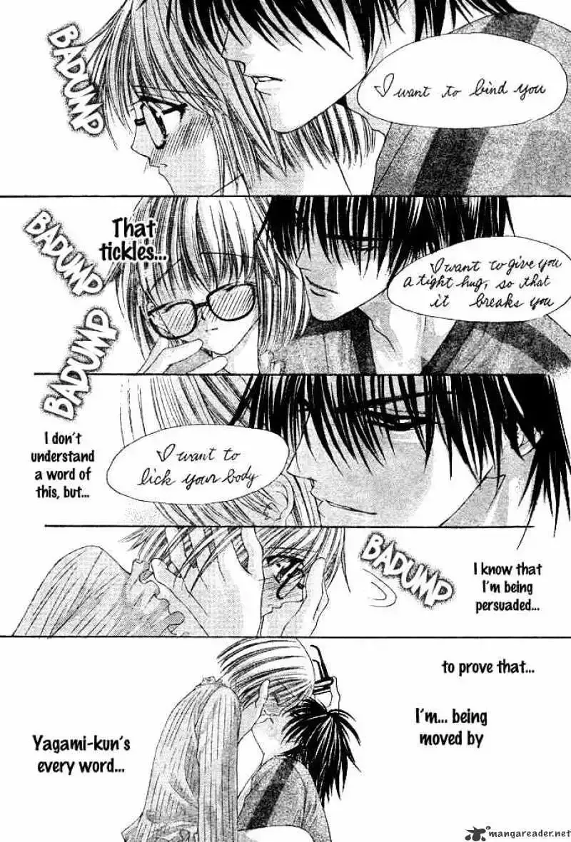 Love Strip Chapter 2 page 24