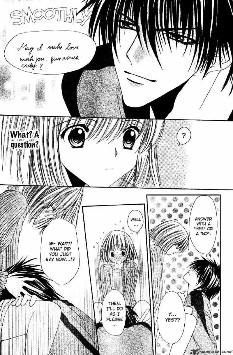Love Strip Chapter 2 page 25