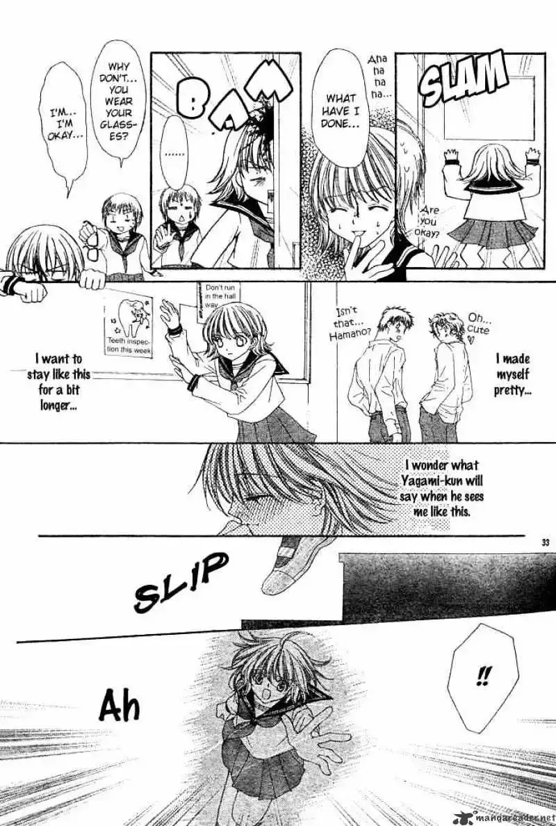 Love Strip Chapter 2 page 34