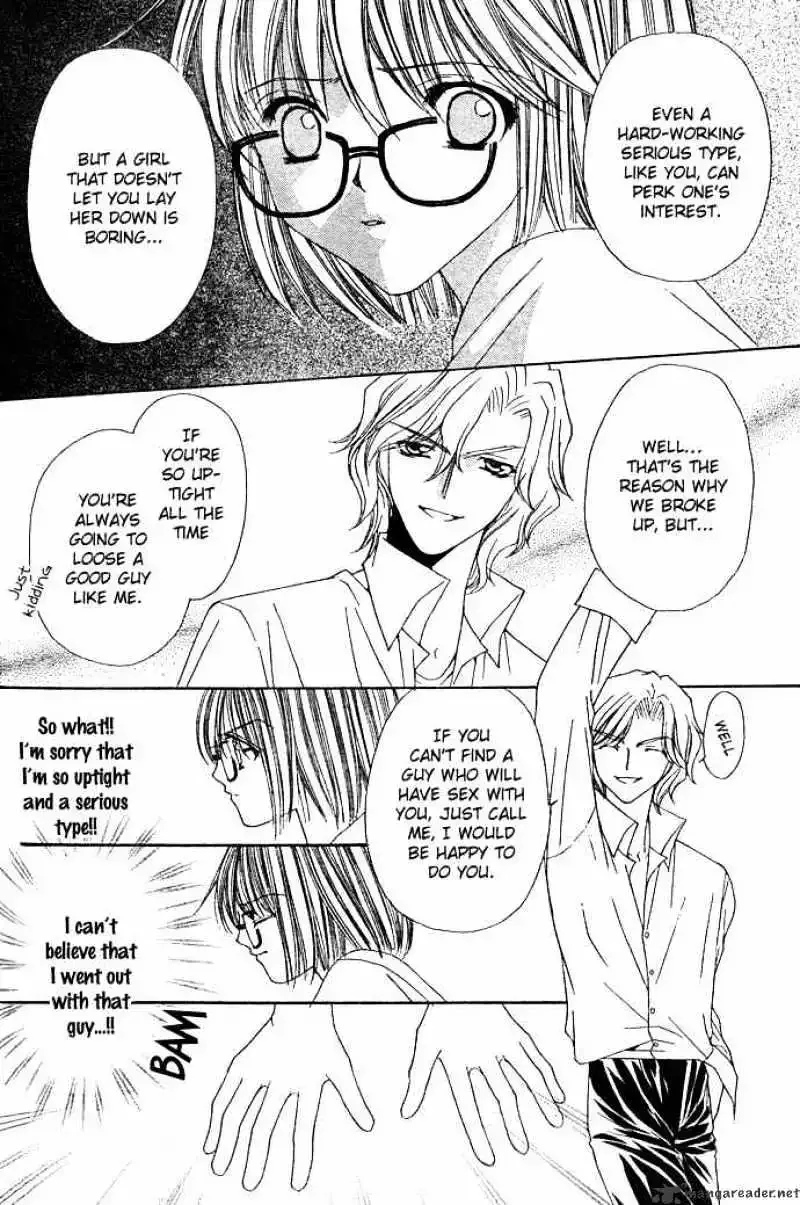 Love Strip Chapter 2 page 29