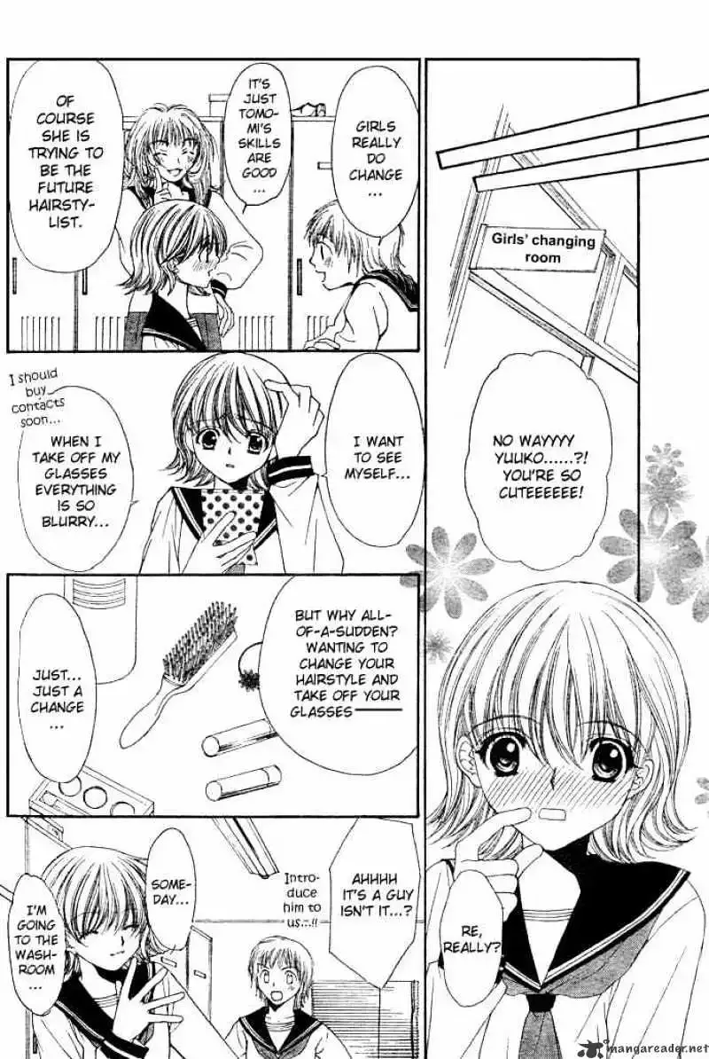 Love Strip Chapter 2 page 33