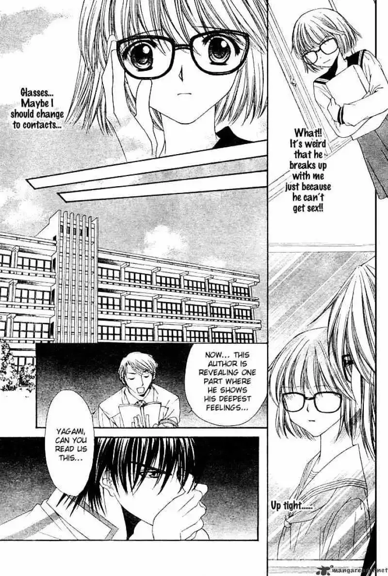 Love Strip Chapter 2 page 30