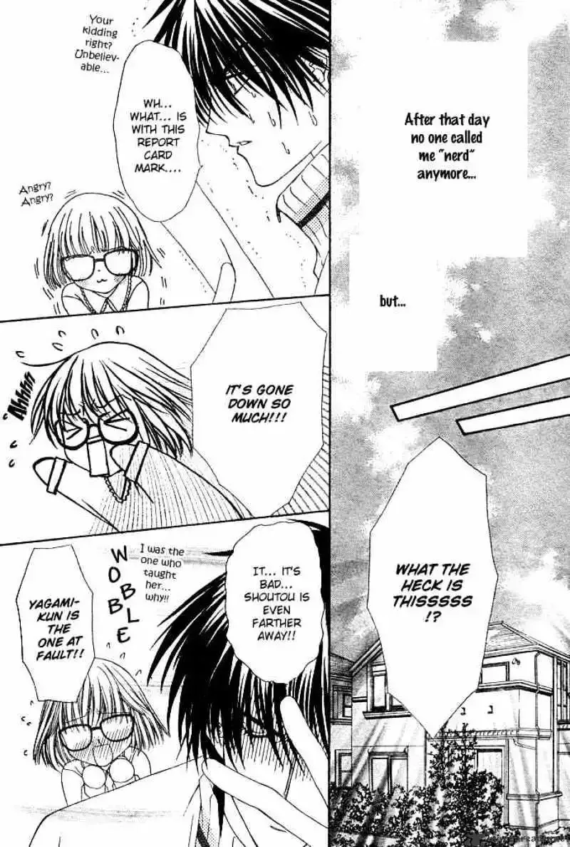 Love Strip Chapter 2 page 47