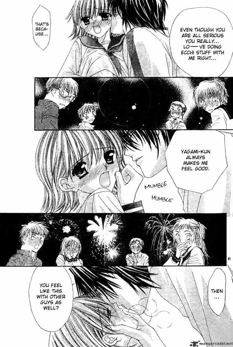 Love Strip Chapter 2 page 42