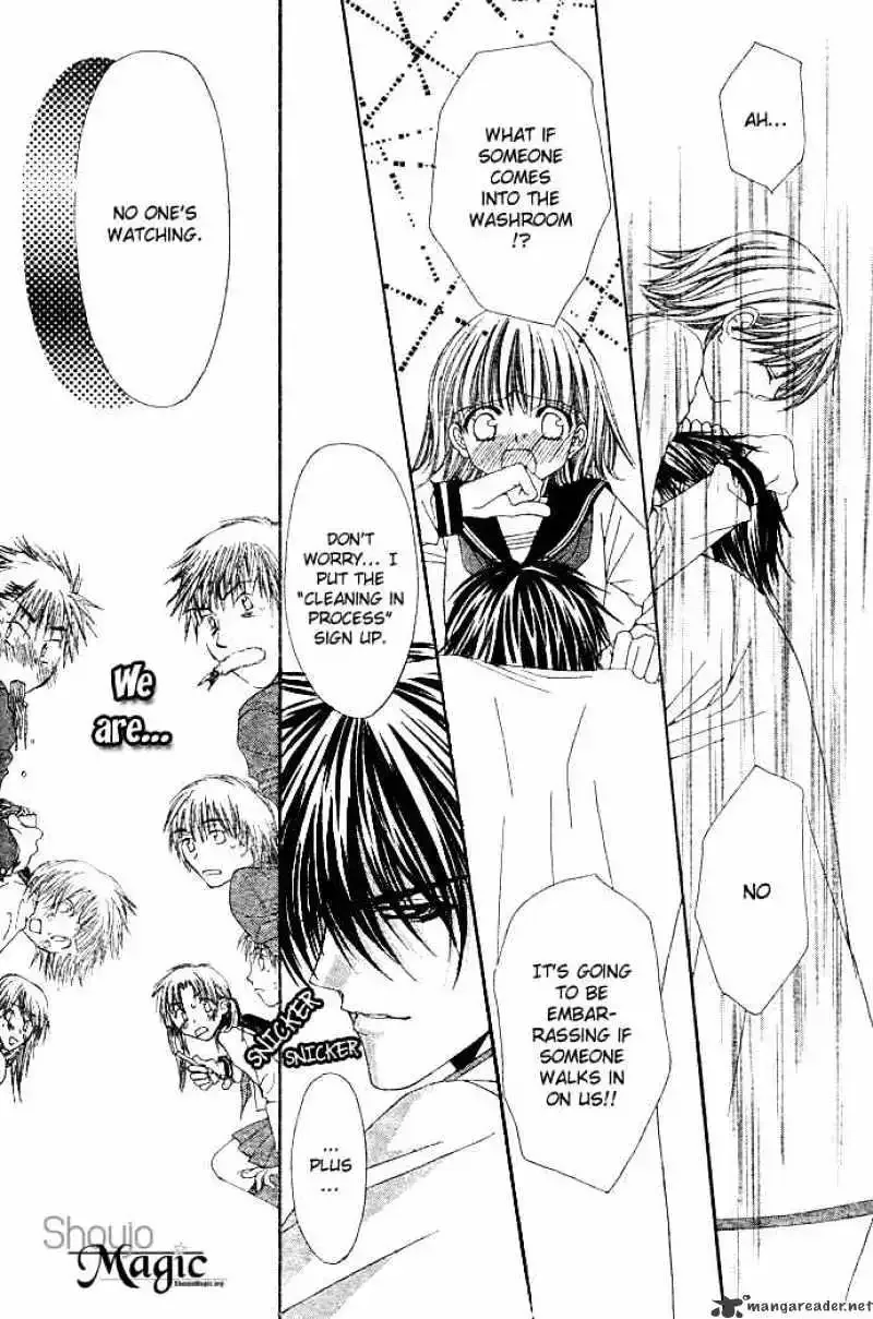 Love Strip Chapter 2 page 41