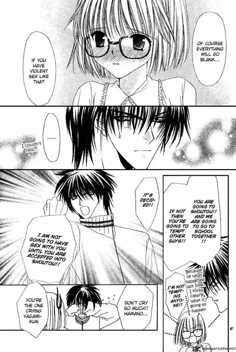 Love Strip Chapter 2 page 48