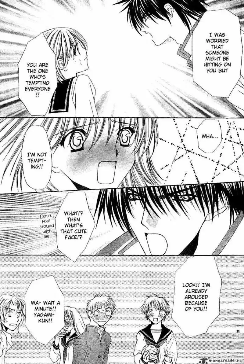 Love Strip Chapter 2 page 40