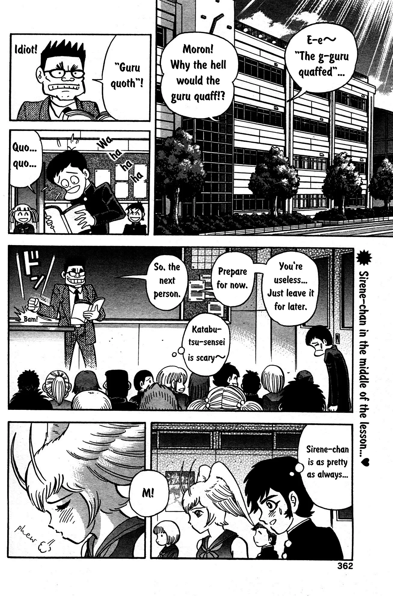 Sirene-chan Chapter 2 page 2