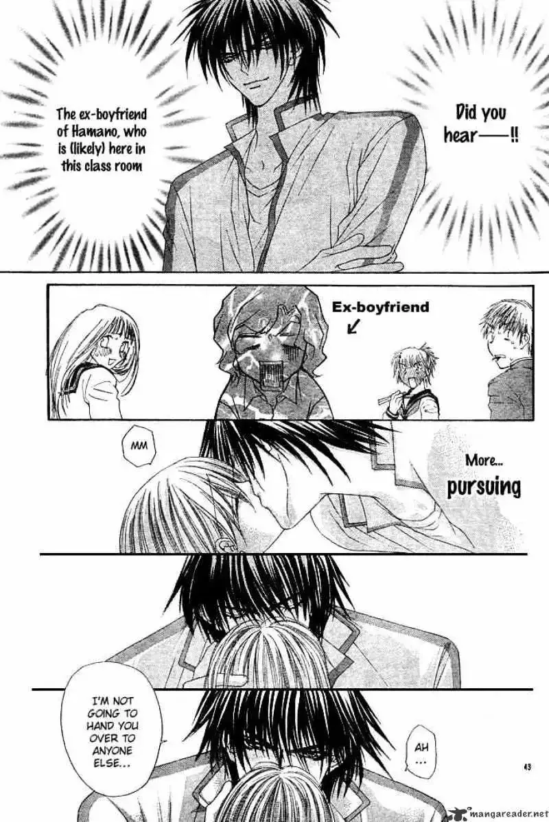 Love Strip Chapter 2 page 44