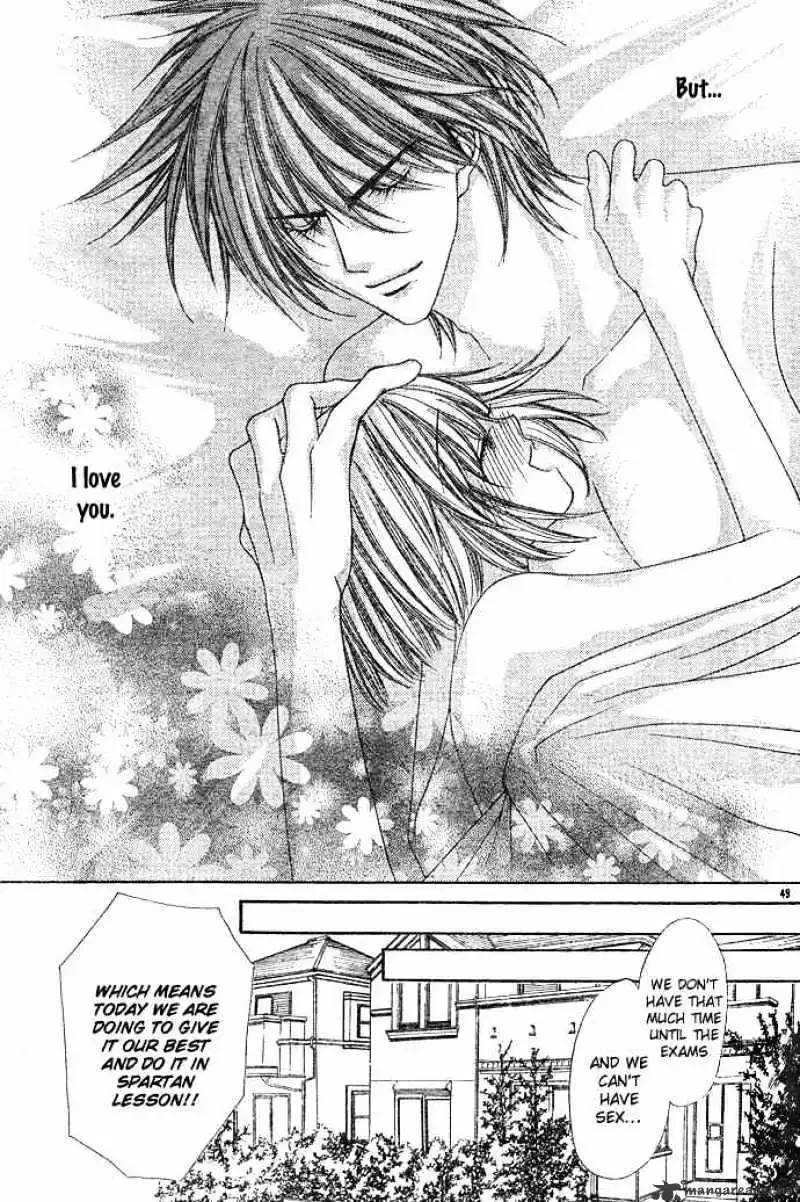 Love Strip Chapter 2 page 50