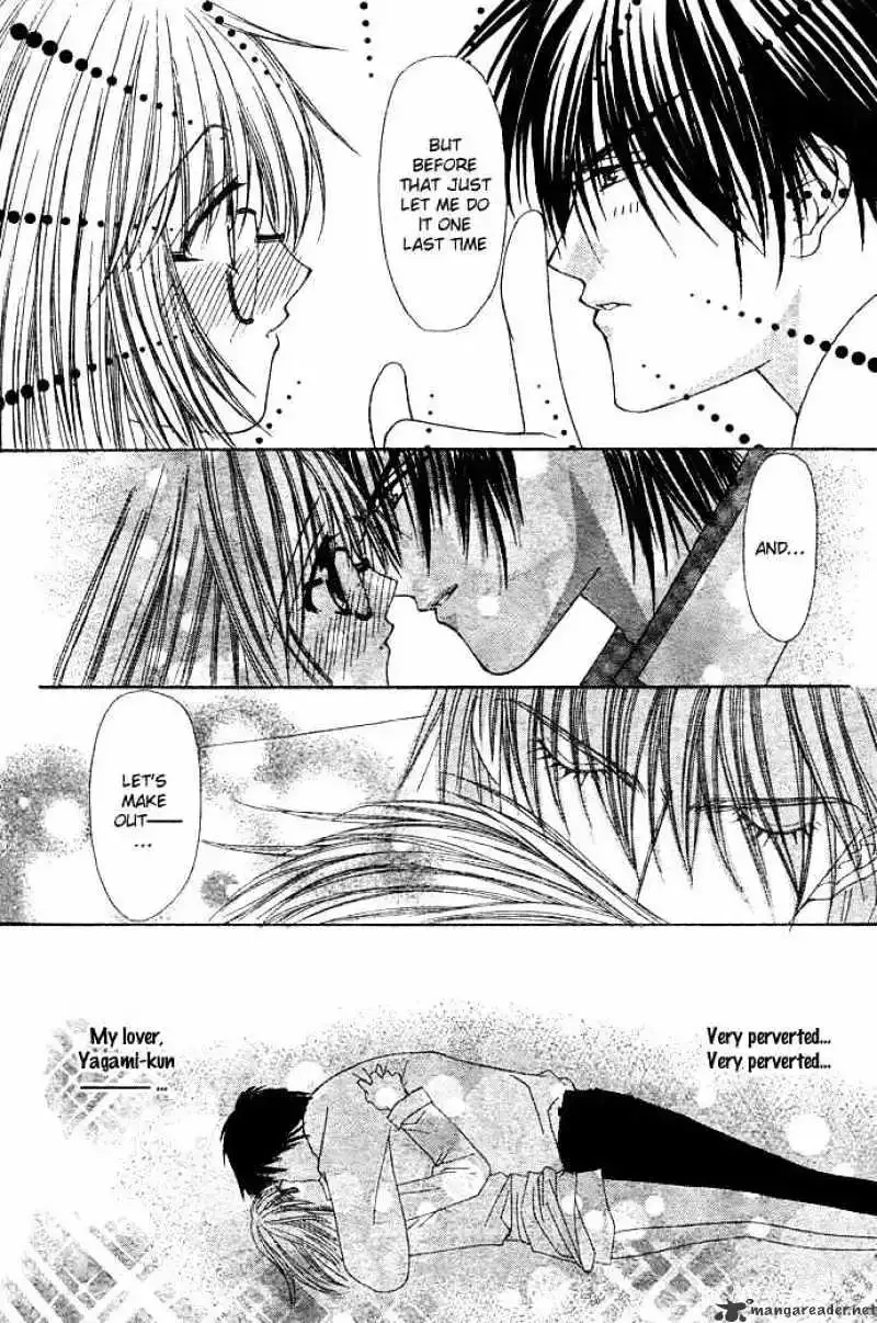 Love Strip Chapter 2 page 49