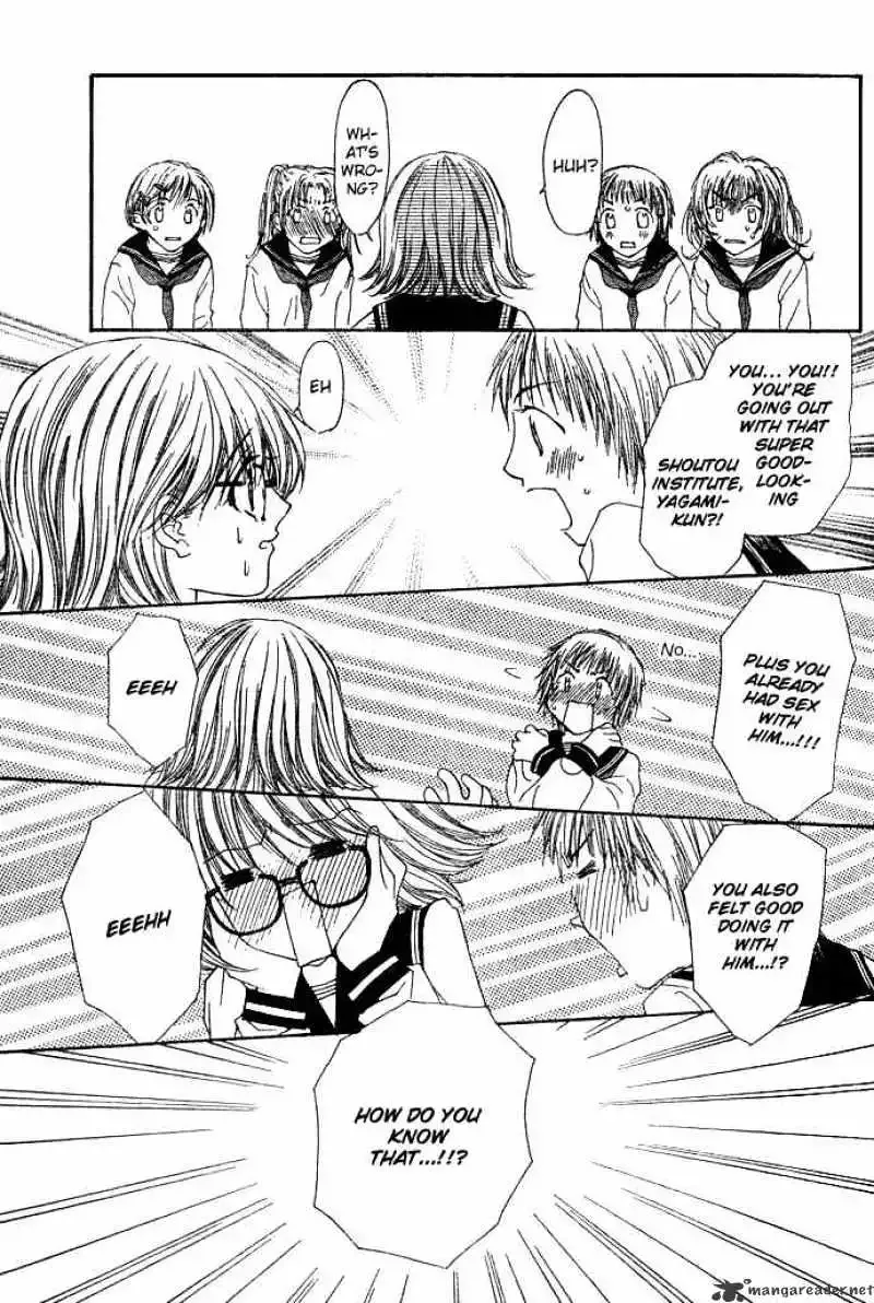 Love Strip Chapter 2 page 46