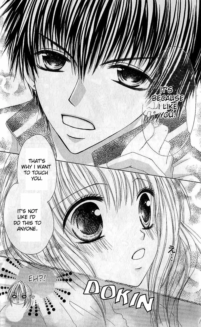 Gokujou Danshi to Kurashitemasu. Chapter 2 page 8