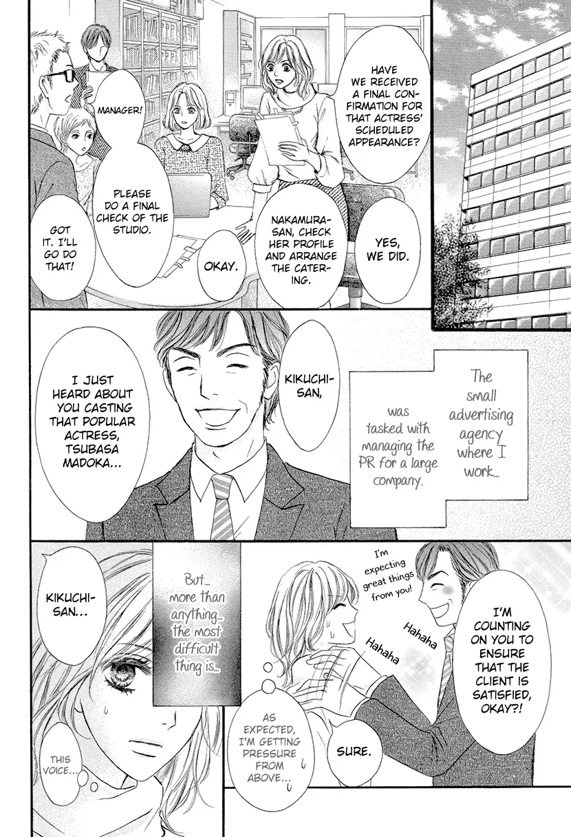 Nisekon - Danna Koyou Keikaku Chapter 2 page 6