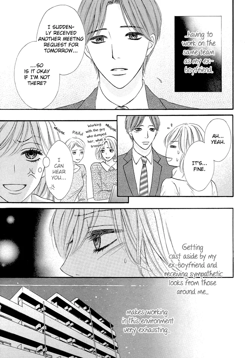 Nisekon - Danna Koyou Keikaku Chapter 2 page 7