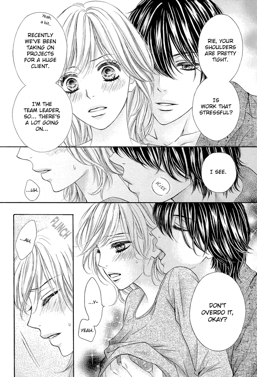 Nisekon - Danna Koyou Keikaku Chapter 2 page 2