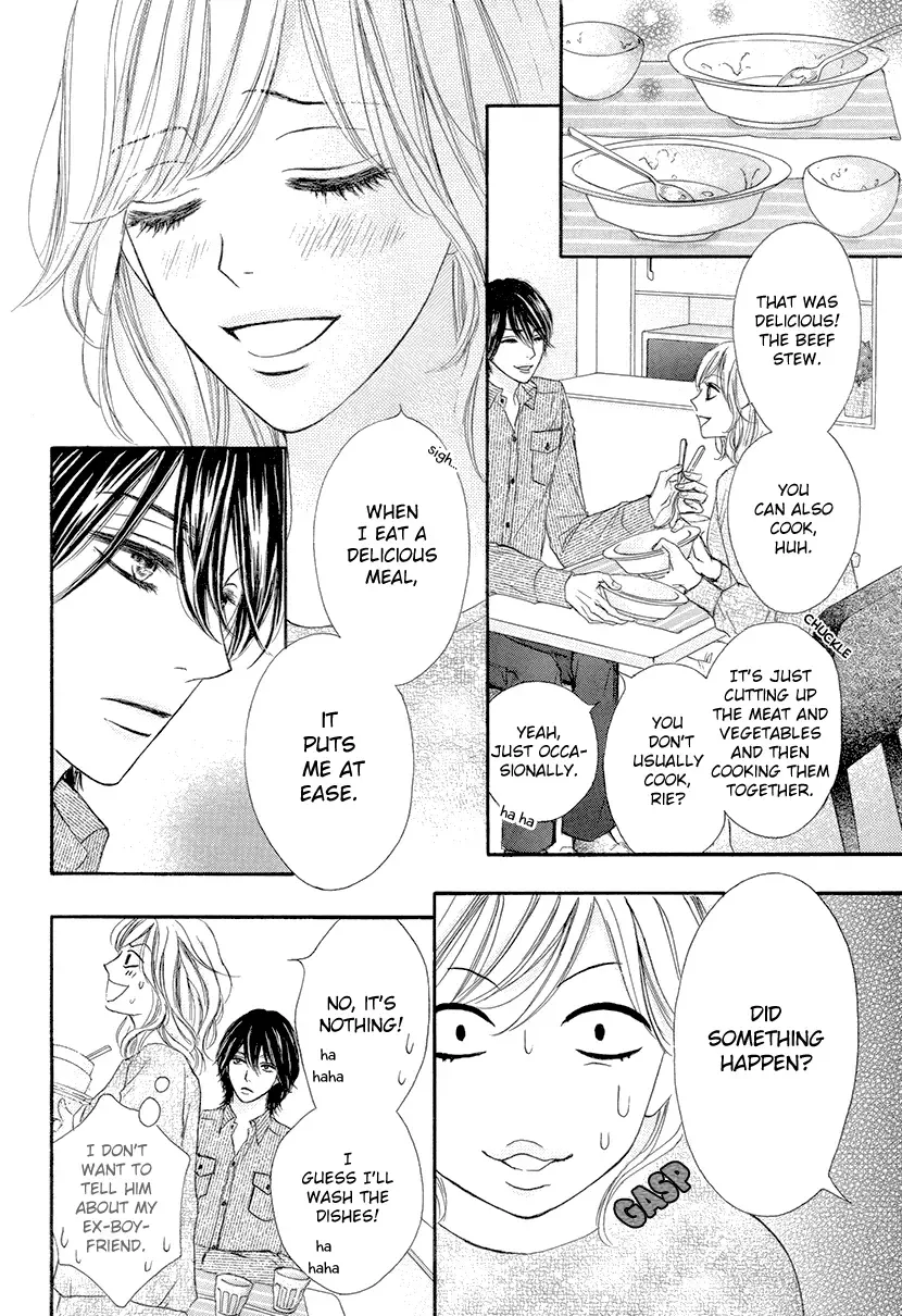 Nisekon - Danna Koyou Keikaku Chapter 2 page 10