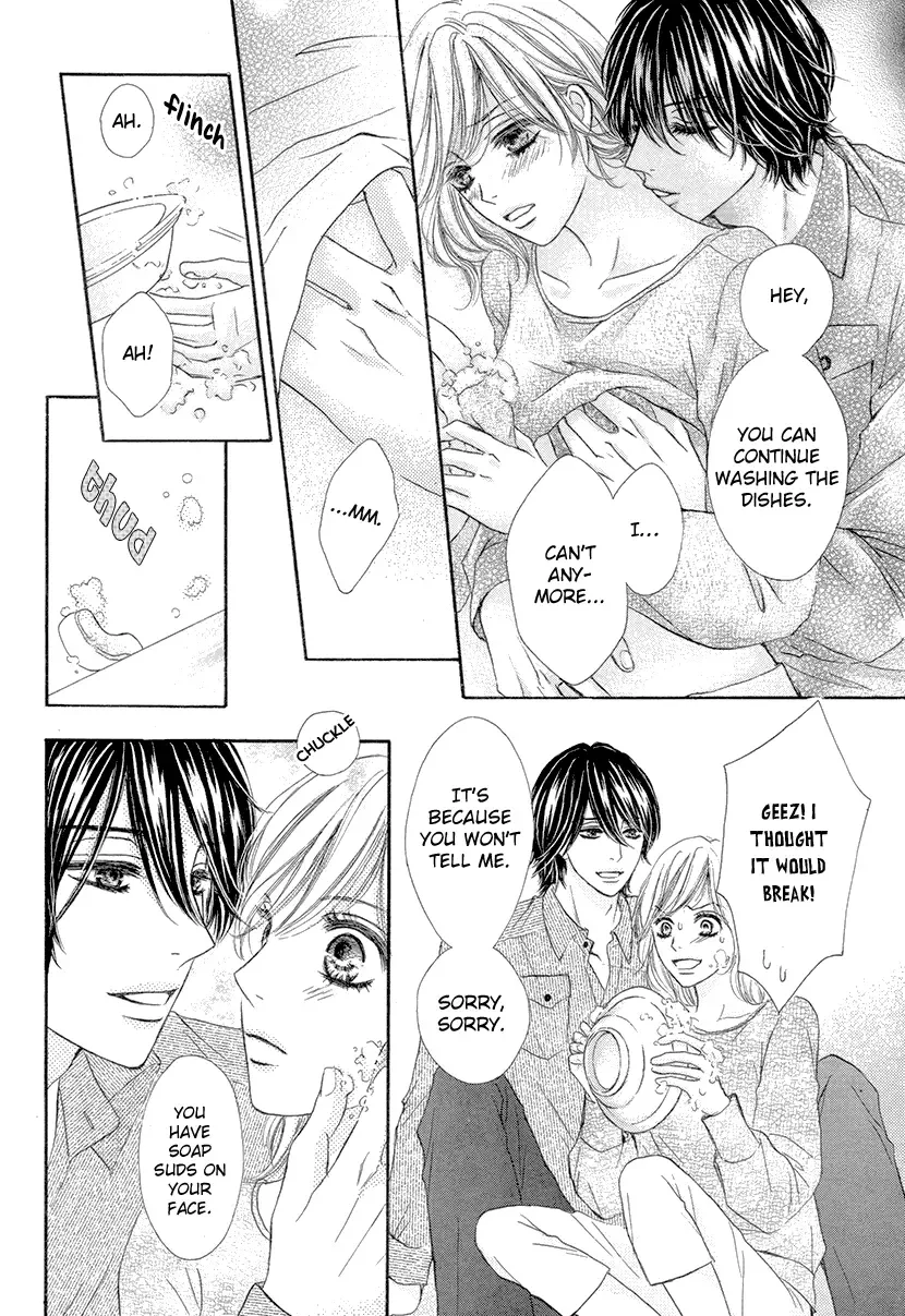 Nisekon - Danna Koyou Keikaku Chapter 2 page 12