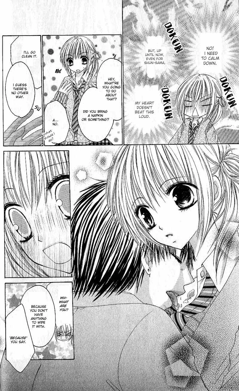 Gokujou Danshi to Kurashitemasu. Chapter 2 page 16