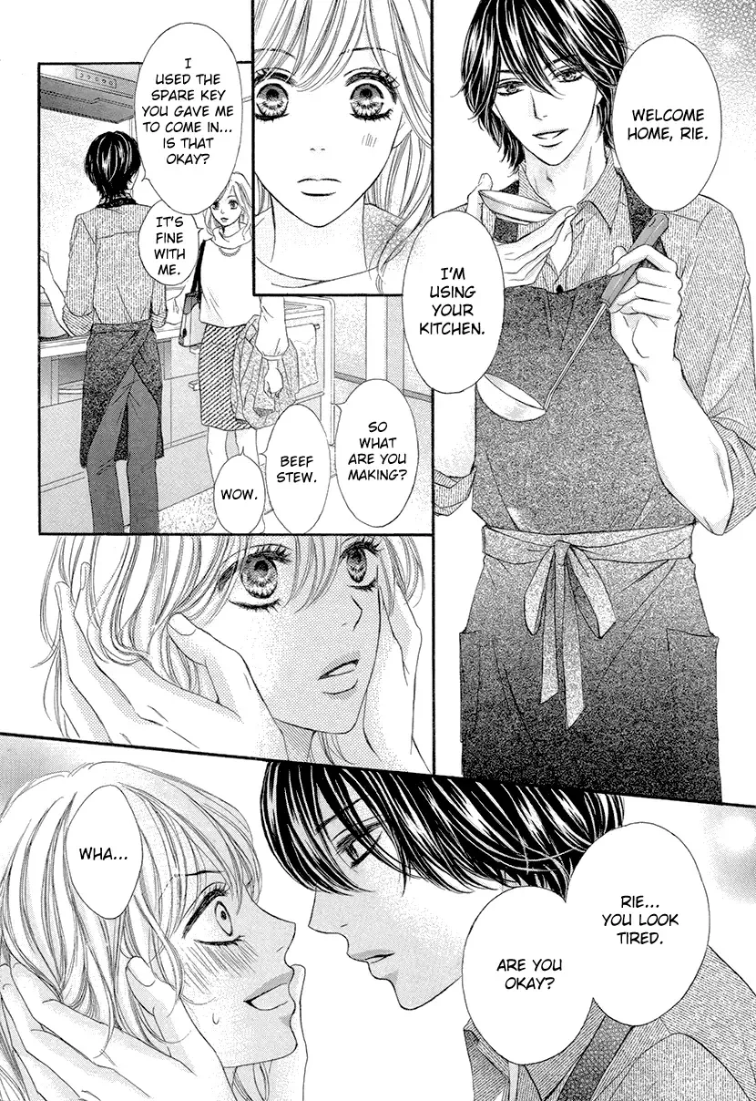 Nisekon - Danna Koyou Keikaku Chapter 2 page 8