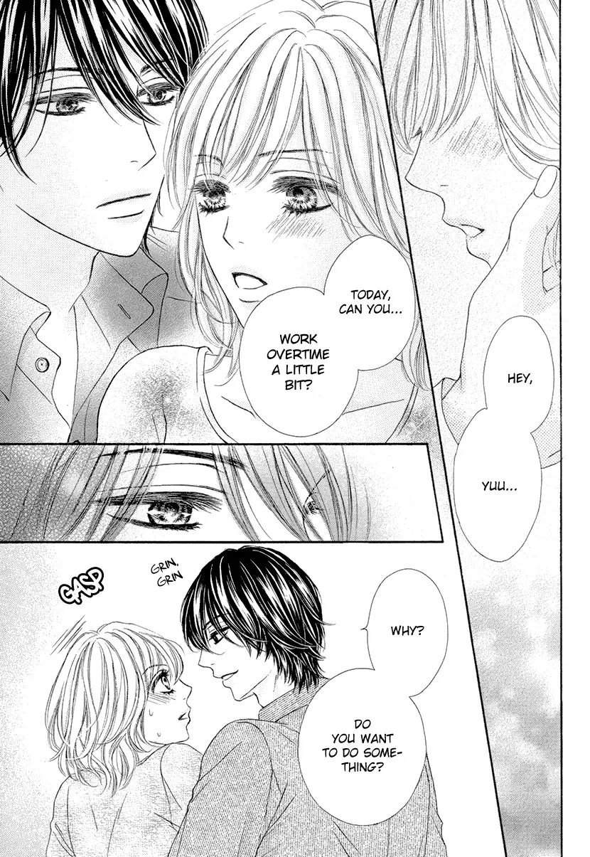 Nisekon - Danna Koyou Keikaku Chapter 2 page 13