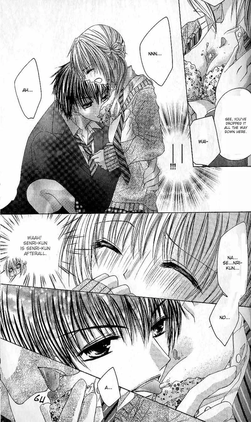 Gokujou Danshi to Kurashitemasu. Chapter 2 page 17