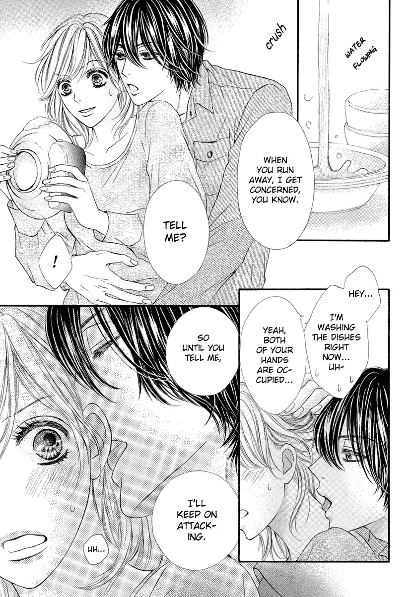 Nisekon - Danna Koyou Keikaku Chapter 2 page 11