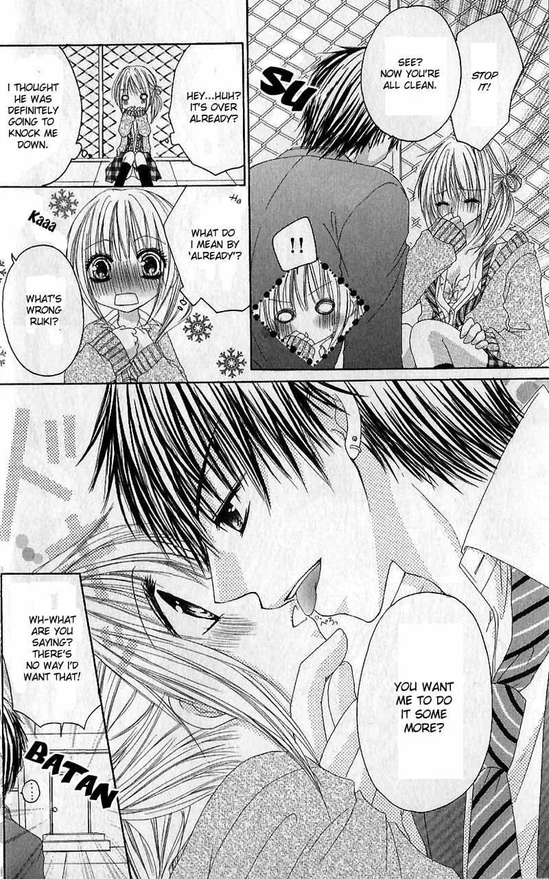 Gokujou Danshi to Kurashitemasu. Chapter 2 page 18