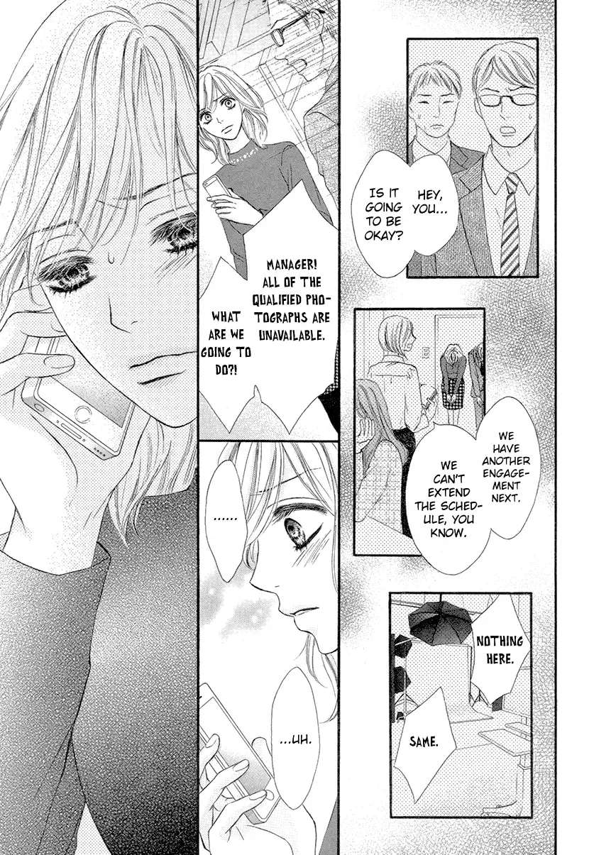 Nisekon - Danna Koyou Keikaku Chapter 2 page 21