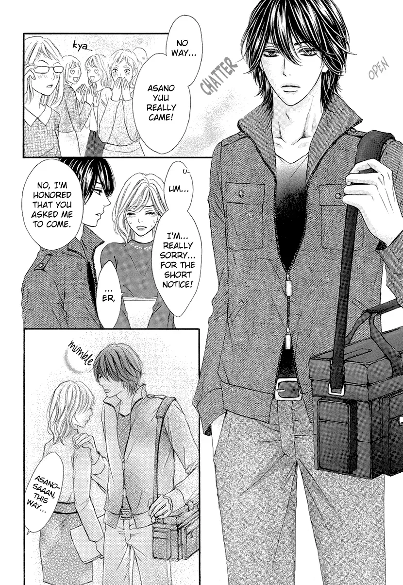 Nisekon - Danna Koyou Keikaku Chapter 2 page 22