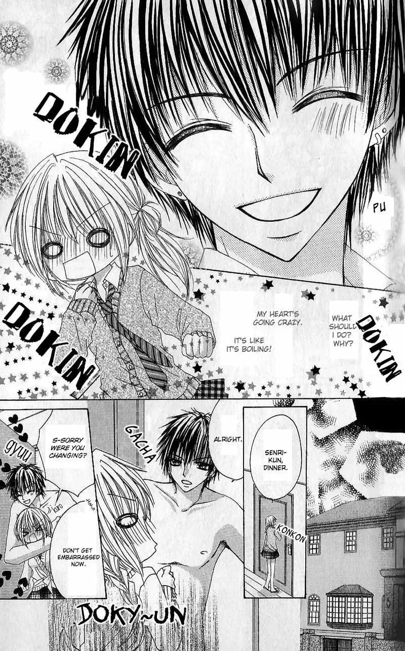 Gokujou Danshi to Kurashitemasu. Chapter 2 page 19