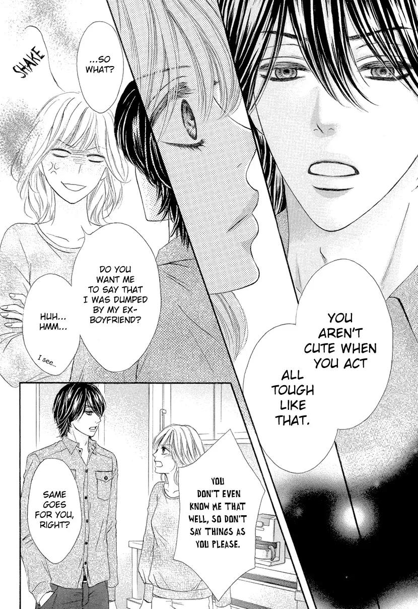 Nisekon - Danna Koyou Keikaku Chapter 2 page 16