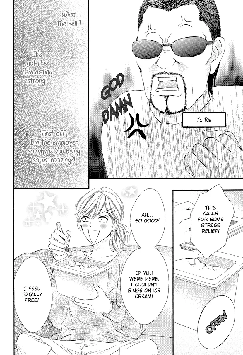 Nisekon - Danna Koyou Keikaku Chapter 2 page 18