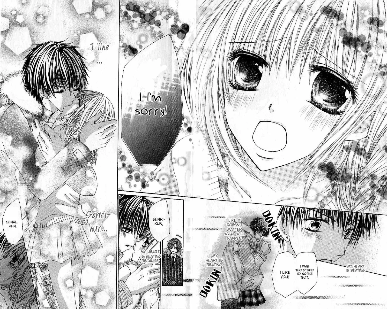 Gokujou Danshi to Kurashitemasu. Chapter 2 page 32
